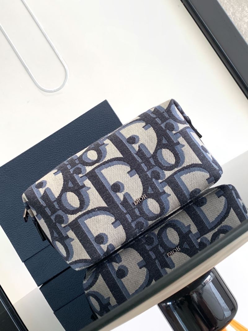 Christian Dior Cosmetic Bags